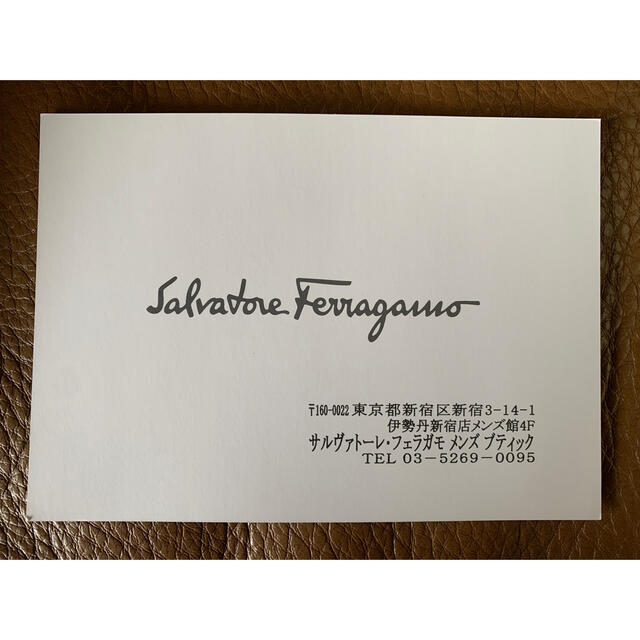 Salvatore Ferragamo - サルヴァトーレフェラガモ Salvatore Ferragamo ...