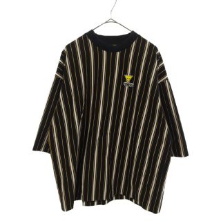 メゾンキツネ(MAISON KITSUNE')のMAISON KITSUNE メゾンキツネ 半袖Tシャツ(Tシャツ/カットソー(半袖/袖なし))