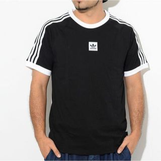 アディダス(adidas)の最終価格/美品/adidas Originals/ラグラン半袖T(Tシャツ/カットソー(半袖/袖なし))