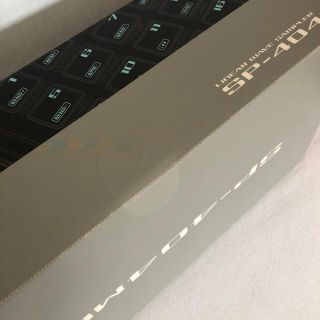 Roland - 新品未開封 Roland SP-404 MKⅡ SP404mk2 サンプラーの通販