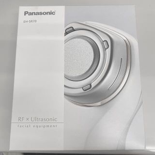 パナソニック(Panasonic)のmiwa様専用 Panasonic RF美容器 EH-SR70-P(フェイスケア/美顔器)