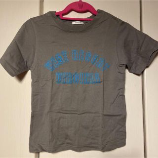 フレイアイディー(FRAY I.D)の【値下げ】FRAY I.D ロゴTシャツ(Tシャツ(半袖/袖なし))