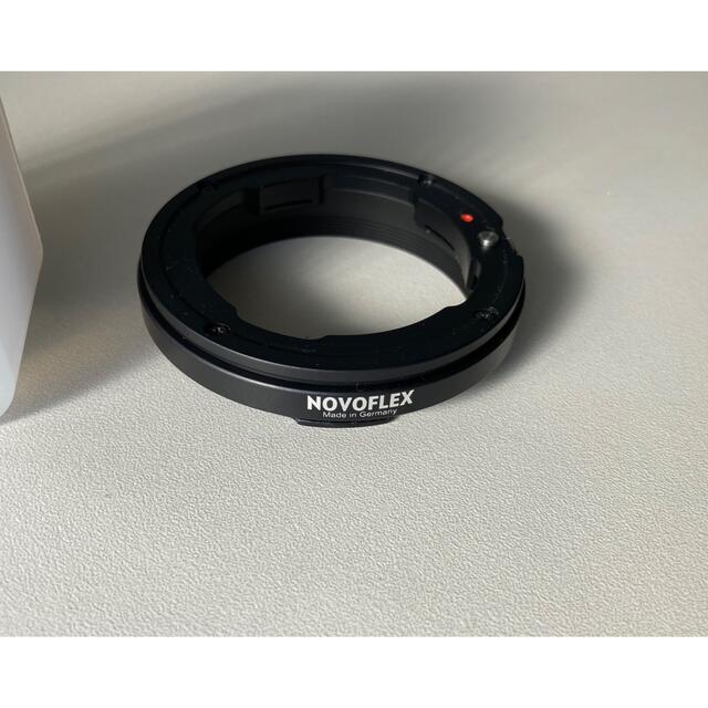 LEICA(ライカ)のNOVOFLEXマウントアダプター NOVO LET/LEM スマホ/家電/カメラのカメラ(その他)の商品写真