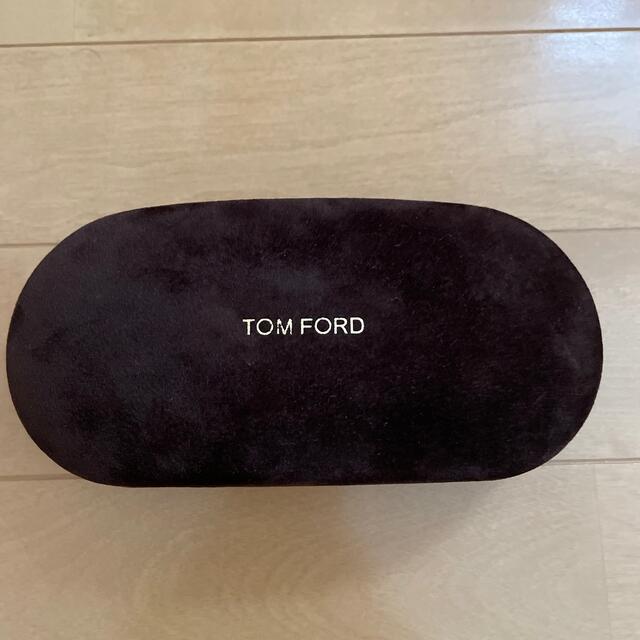 TOM FORD - トムフォード メガネケースの通販 by ナツ's shop TOM FORD - トムフォード メガネケースの通販 by ナツ's shop