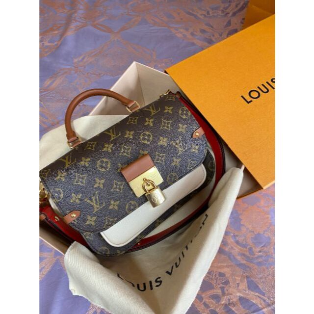 2022年最新海外 VUITTON LOUIS - ブ M44353 PM ヴォジラール 2WAY
