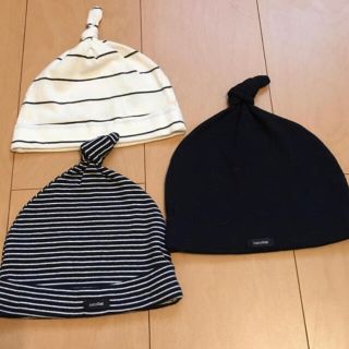 ベビーギャップ(babyGAP)のベビーギャップ　H&M 帽子セット(帽子)