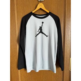 ナイキ(NIKE)のNIKE ナイキ　ジョーダン　ロンT(Tシャツ/カットソー)