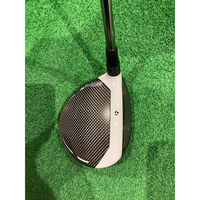 TaylorMade(テーラーメイド)のテーラーメイド　SIMフェアウェイウッド　3w5wセットディアマナBF スポーツ/アウトドアのゴルフ(クラブ)の商品写真