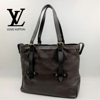 ルイヴィトン(LOUIS VUITTON)の■ルイ ヴィトン■ ユタ キオワ トートバック M95453 ゴールド金具(トートバッグ)