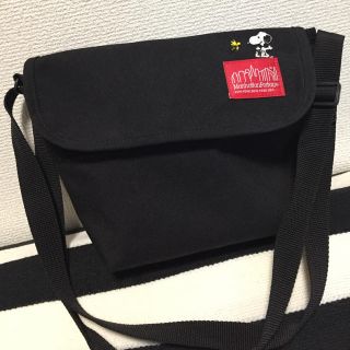 マンハッタンポーテージ(Manhattan Portage)のマンハッタンポーテージ スヌーピー(メッセンジャーバッグ)