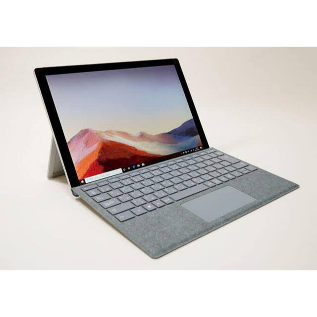 Microsoft - マイクロソフト Surface Pro7 i5/8GB/128GB VDV-0…の通販