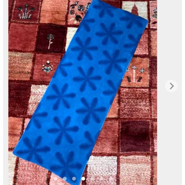 藍染　手ぬぐい2枚セット ハンドメイドの素材/材料(生地/糸)の商品写真