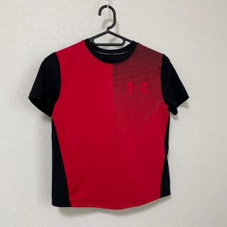 アンダーアーマー(UNDER ARMOUR)のアンダーアーマーTシャツ   130(Tシャツ/カットソー)