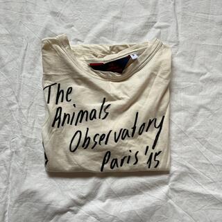 コドモビームス(こどもビームス)のthn animals observatory 2 Tシャツ(Tシャツ/カットソー)