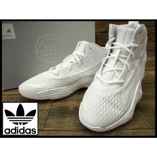 adidas - KUROKEN様専用 アディダス 21AW 軽量 スニーカー 白 29.5cmの