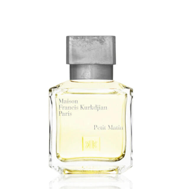 Maison Francis Kurkdjian(メゾンフランシスクルジャン)のプティ　マタン　オードパルファム  コスメ/美容の香水(ユニセックス)の商品写真
