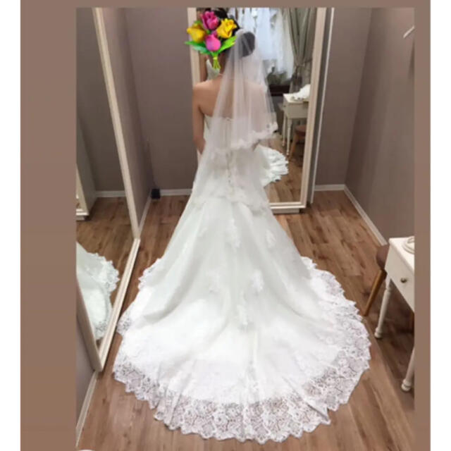 ELLE - ELLE mariage FLEUR 新品の通販 by numaya|エルならラクマ