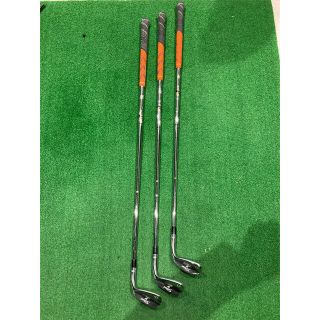 タイトリスト(Titleist)のタイトリストボーケイSM7 50.54.58セットDG s200(クラブ)