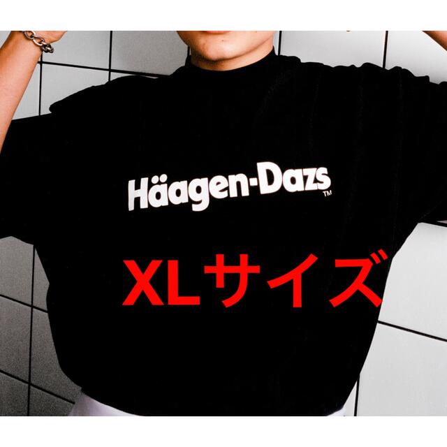 Wasted Youth Haagen DazsハーゲンダッツTシャツ新品未開封