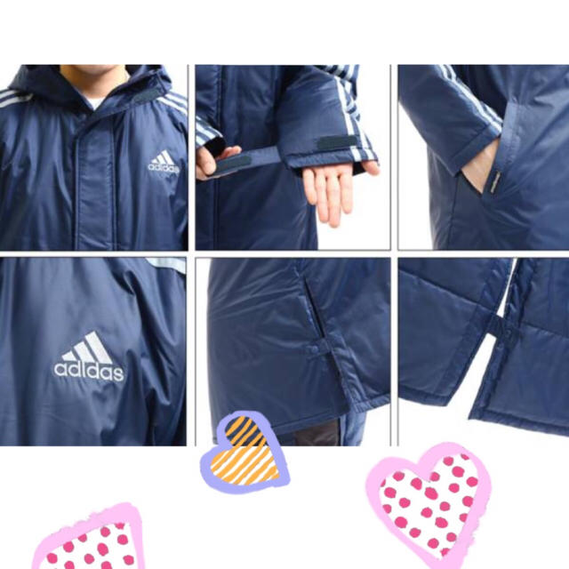 adidas(アディダス)の11010801様専用 スポーツ/アウトドアのサッカー/フットサル(ウェア)の商品写真