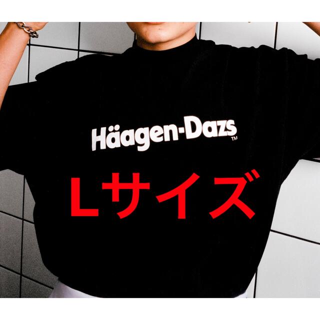 Wasted Youth Haagen DazsハーゲンダッツTシャツ新品未開封