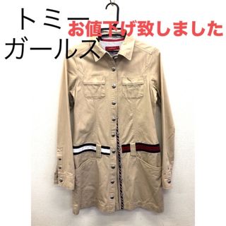 トミー(TOMMY)のワンピース／コート（トミー）(ミニワンピース)