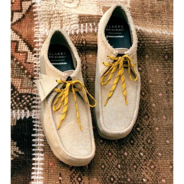 thisisneverthat × Clarks Originals