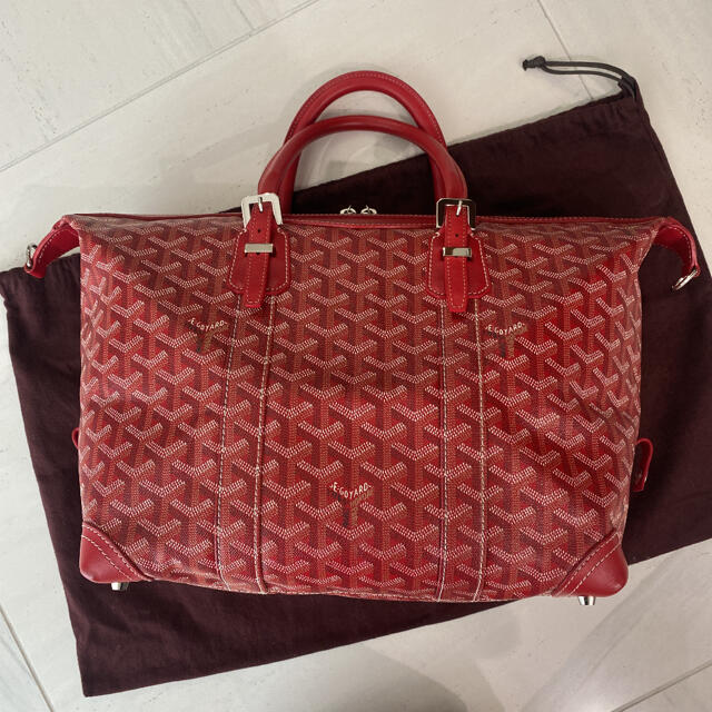 GOYARD(ゴヤール)の週末値下げ‼️ゴヤール  ポストバック　トートバッグ　ボーイング30 レディースのバッグ(トートバッグ)の商品写真