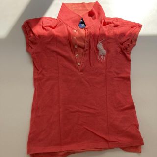 ポロラルフローレン(POLO RALPH LAUREN)のラルフローレン ポロシャツ キッズ　Lサイズ(Tシャツ/カットソー)