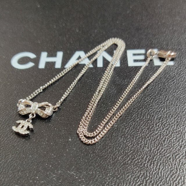 期間限定値下げ中　美品！CHANEL シャネル ネックレス　ココマーク