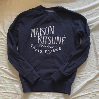 メゾンキツネ(MAISON KITSUNE')のMAISON KITSUNE トレーナー(トレーナー/スウェット)