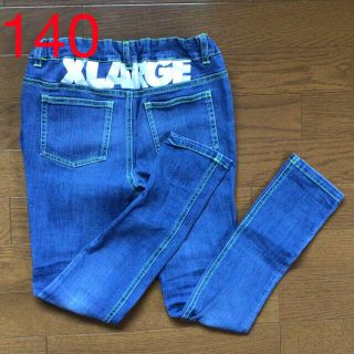 エクストララージ(XLARGE)の🌈値下げ🌈エクストララージキッズ★パンツ★140cm(パンツ/スパッツ)