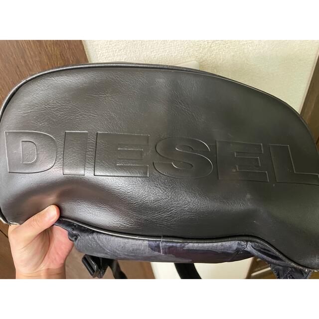 DIESEL(ディーゼル)のDIESEL バッグパック レディースのバッグ(リュック/バックパック)の商品写真