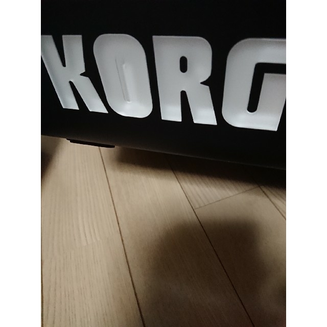 KORG(コルグ)のKORG キーボード シンセサイザー Kross2 61鍵 ケース,スタンド付 楽器の鍵盤楽器(キーボード/シンセサイザー)の商品写真