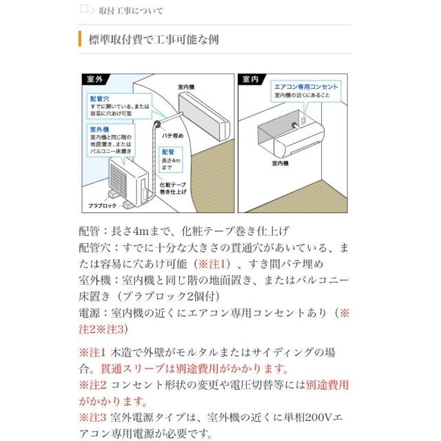 パナソニック CS-221DFL-W エアコン 6畳 | www.mairie-bilieu.fr