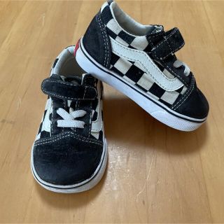 ヴァンズ(VANS)のバンズオールドスクール13cm(スニーカー)