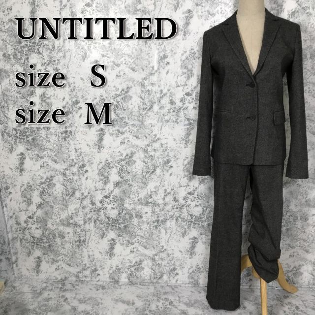 希少!!】 アンタイトル - UNTITLED テーラードジャケット フォーマル