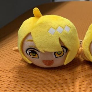 6時のおやつ　くてんこ マスコット　ぬいぐるみ　1個(キャラクターグッズ)