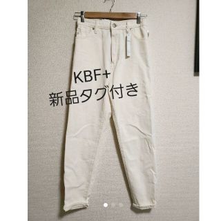 ケービーエフプラス(KBF+)のKBF+ SOMETHING COCON TAPERED(デニム/ジーンズ)