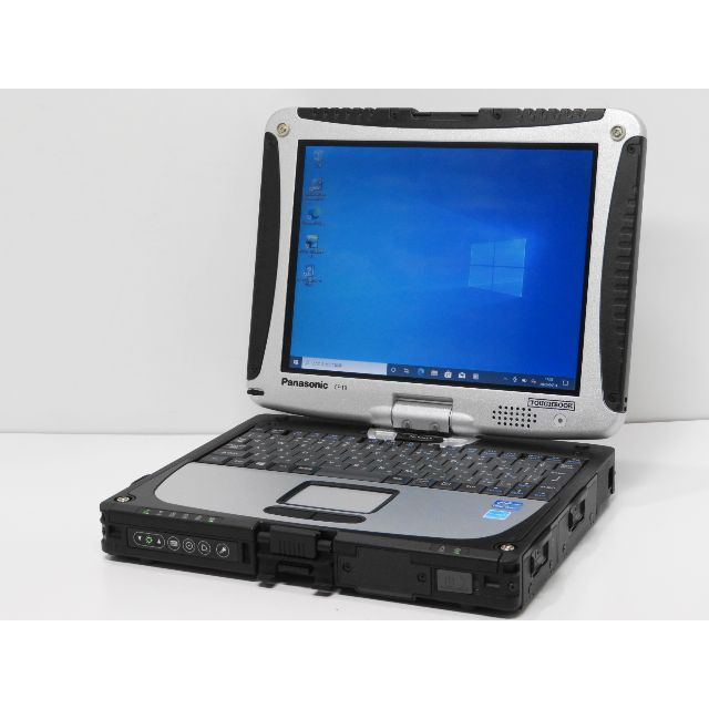 TOUGHBOOK CF-195W1ACS Core i5 3340M 2.7G ノートPC