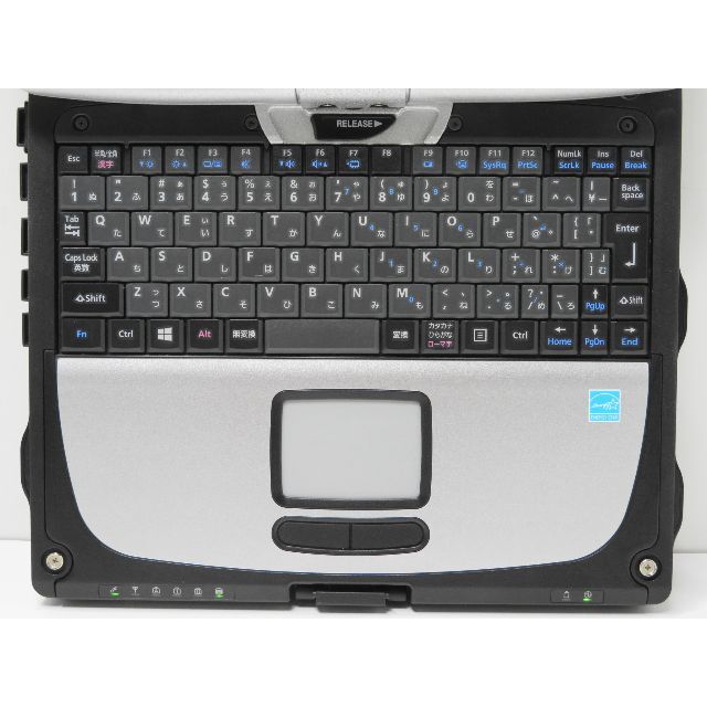 TOUGHBOOK CF-195W1ACS Core i5 3340M 2.7G ノートPC