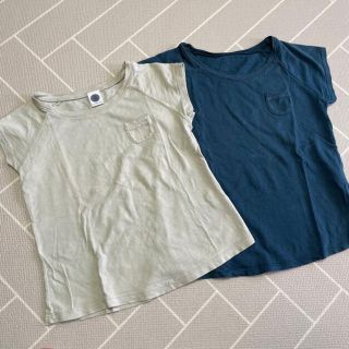 Le Petit Germain ルプチ  トップス  Tシャツ(Tシャツ/カットソー)