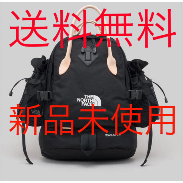 THE NORTH FACE(ザノースフェイス)のTHE NORTH FACE Hender Scheme HS Wasatch メンズのバッグ(バッグパック/リュック)の商品写真