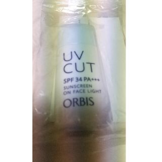 オルビス(ORBIS)のオルビス  UVカット  サンスクリーン  オンフェイス  ライト(日焼け止め/サンオイル)