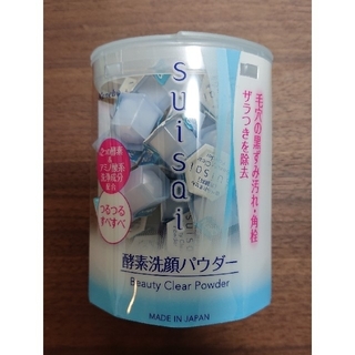 スイサイ(Suisai)の酵素洗顔パウダー suisai 32個(洗顔料)