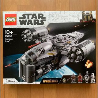 レゴ(Lego)のレゴ(LEGO) スター・ウォーズ レイザークレスト 75292　新品！(その他)