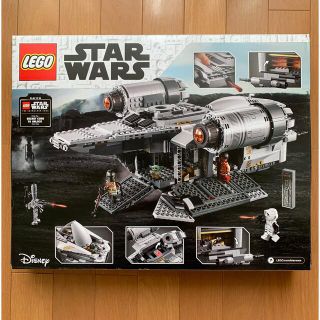 Lego - レゴ(LEGO) スター・ウォーズ レイザークレスト 75292 新品