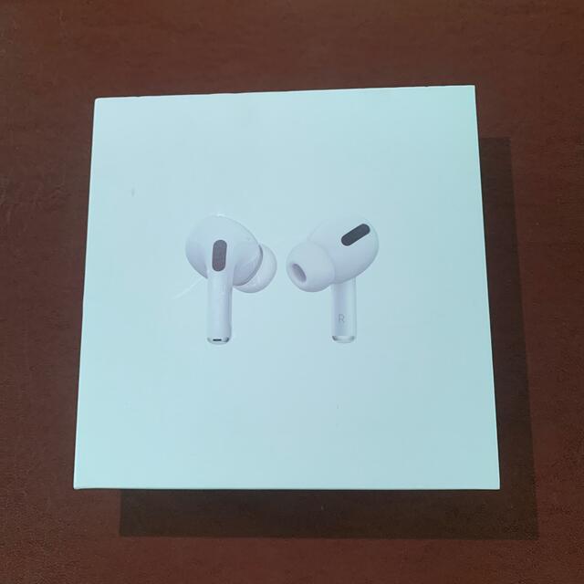 イヤホン【国内正規品】AirPods Pro（エアポッズ プロ）