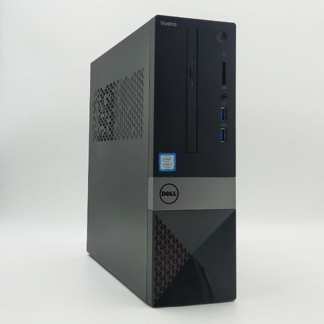 掘り出し物 中古美品 高性能 デスクトップPC デル i7第7世代 ビジネス