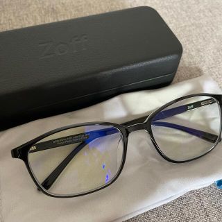 ゾフ(Zoff)のzoff PC clear pack ブルーライトカット(サングラス/メガネ)